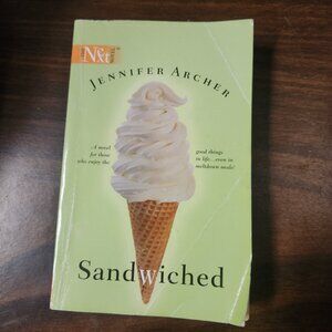 Used Sandwiched Book